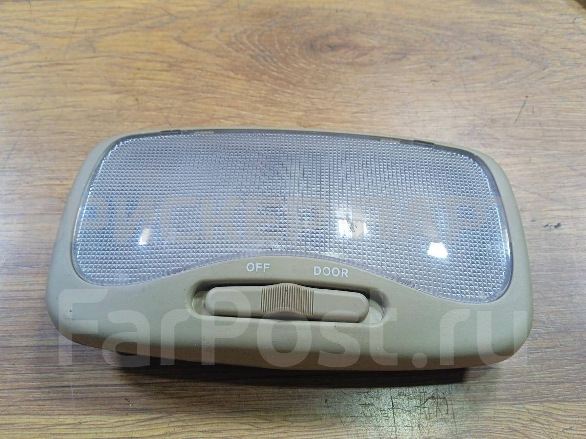 Плафон салонный на Киа Карнивал 2 поколение 926204D000