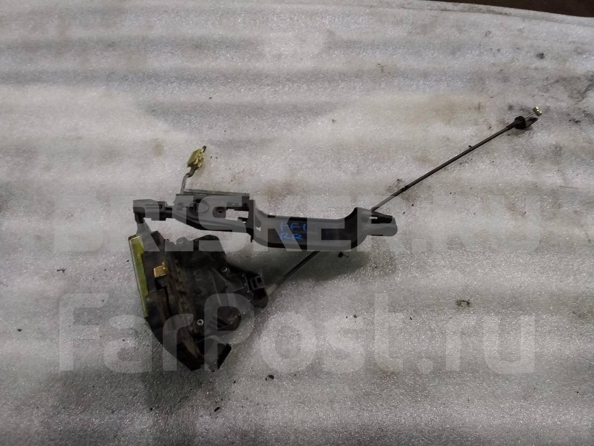 Замок двери задней правой на Форд Фокус I поколение