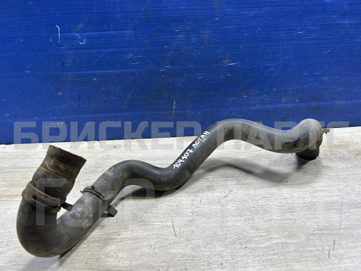 Патрубок радиатора для Рено Логан 1 поколение LS0G/LS12 8200750019