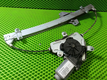 Стеклоподъемник электрический правый передний для Хендай Солярис 1 (RB) рестайлинг 824041R110 Стеклоподъемник электрический правый передний для Хендай Солярис 1 (RB) рестайлинг 824041R110