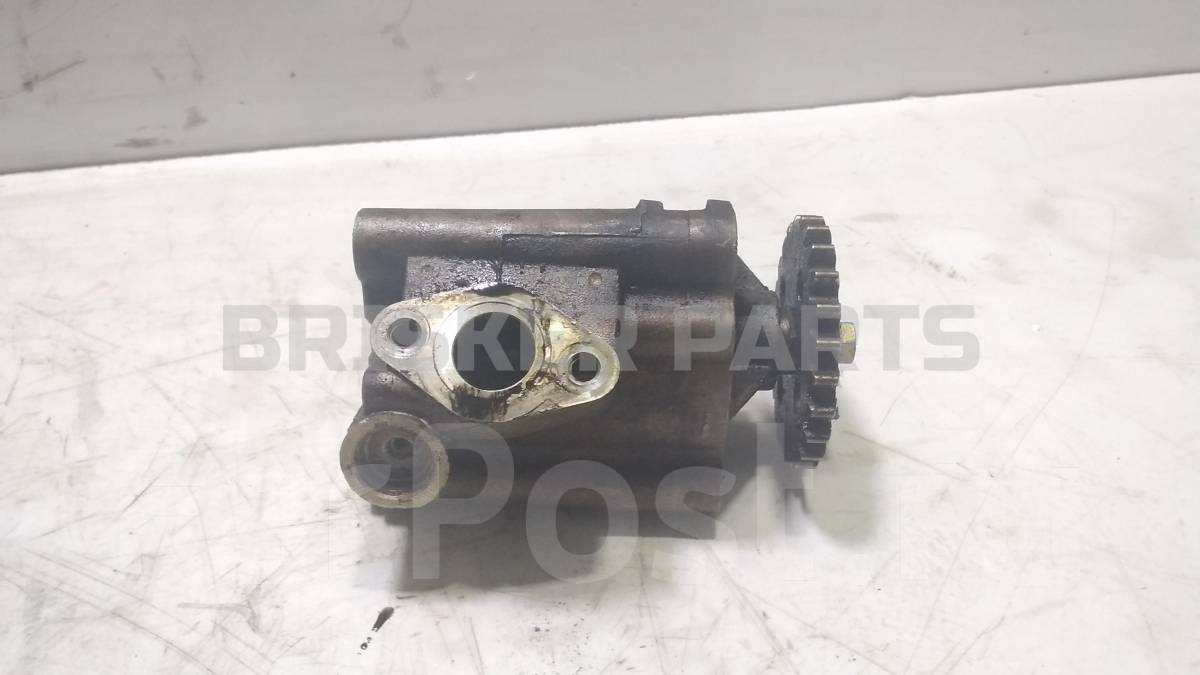 Насос масляный на Форд Фокус 2 поколение рестайлинг