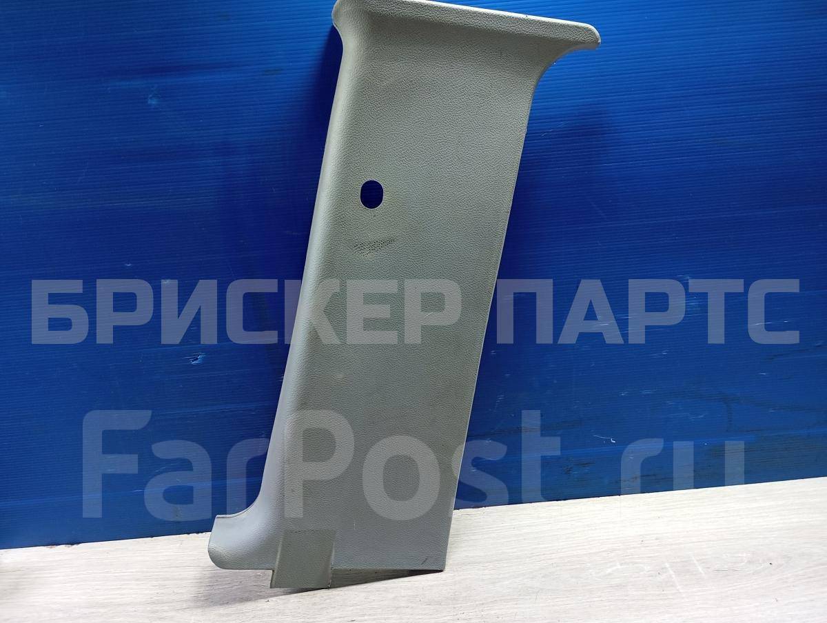 Облицовка стойки (обивка, обшивка, накладка) задней левой для УАЗ Симбир 3162 31625402133