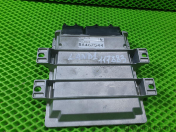 Блок управления двигателем ( Контроллер ЭБУ, Мозги, ECM) для Ленд Ровер Фрилендер I поколение рестайлинг NNN100710