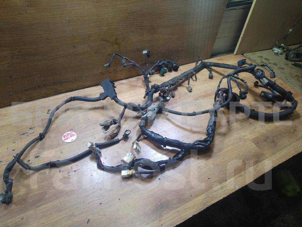 Проводка (коса) моторного отсека на Ниссан Максима A33 240772Y100