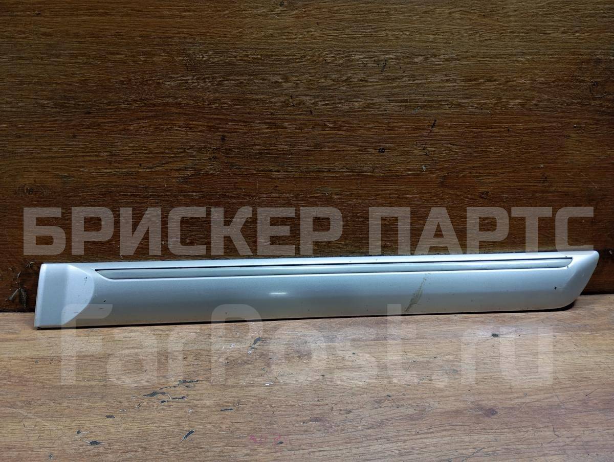 Молдинг задней левой двери на Сузуки XL7 (Икс-эль) 1 серия 7763052D00