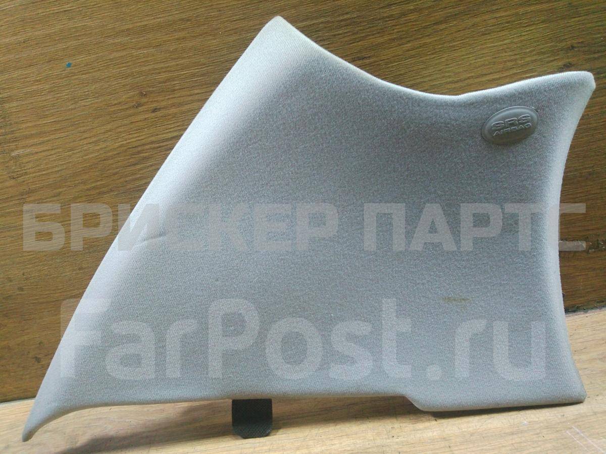 Облицовка стойки задней левой на Киа Опирус 1 поколение рестайлинг