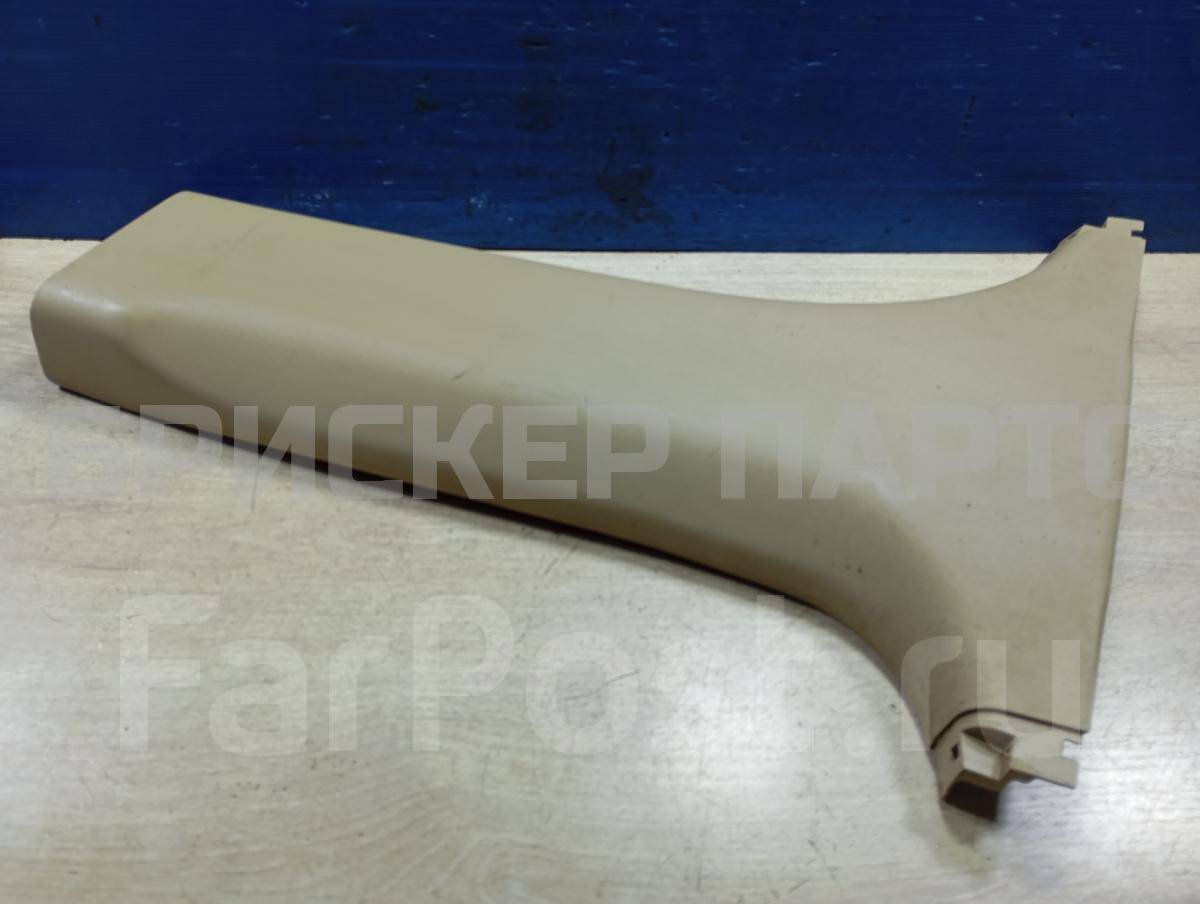 Облицовка стойки (накладка) центральной, средней левой для Ниссан Икс-Трейл 1 поколение T30 769168H311