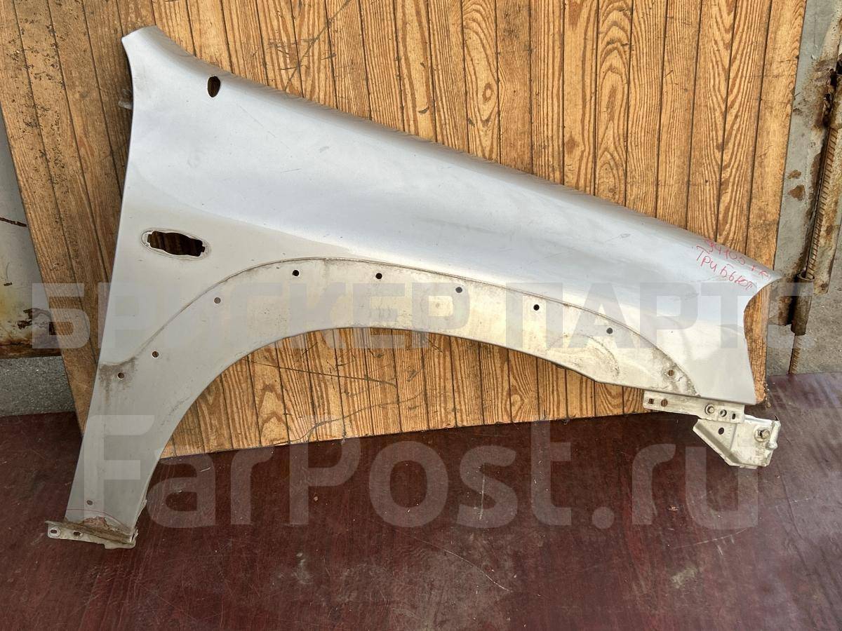 Крыло переднее правое на Мазда Трибьют 1 серия EP EC0252111F