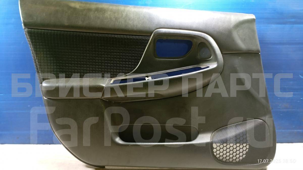 Обшивка водительской двери (обивка) передней левой для Субару Импреза 2 поколение (GD/GG, G11) 94213FE070
