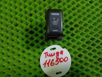 Кнопка обогрева сидений (клавиша, переключатель подогрева) для Ниссан Тиида 1 поколение C11 25500AX610