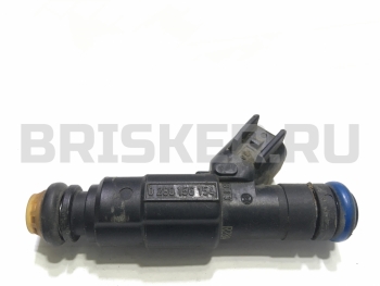 Форсунка топливная, бензиновая (инжекторного двигателя) на Мазда MPV LW 0280156154