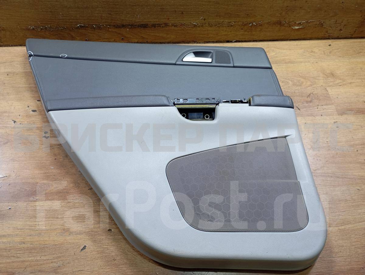 Обшивка двери задней левой на Вольво V50 I рестайлинг 8679479