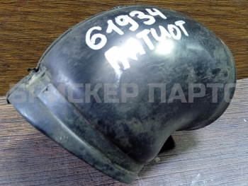 Патрубок воздушного фильтра на УАЗ Патриот 3163 2005-14 31591109402