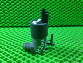 Насос, моторчик бачка омывателя для Ленд Ровер Дискавери 2 поколение