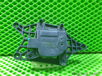 Моторчик (сервопривод печки) заслонки отопителя для Киа Селтос 1 поколение (SP2)