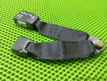 Замок, фиксатор, защелка, ответная часть ремня безопасности задняя правая для Хайма 3