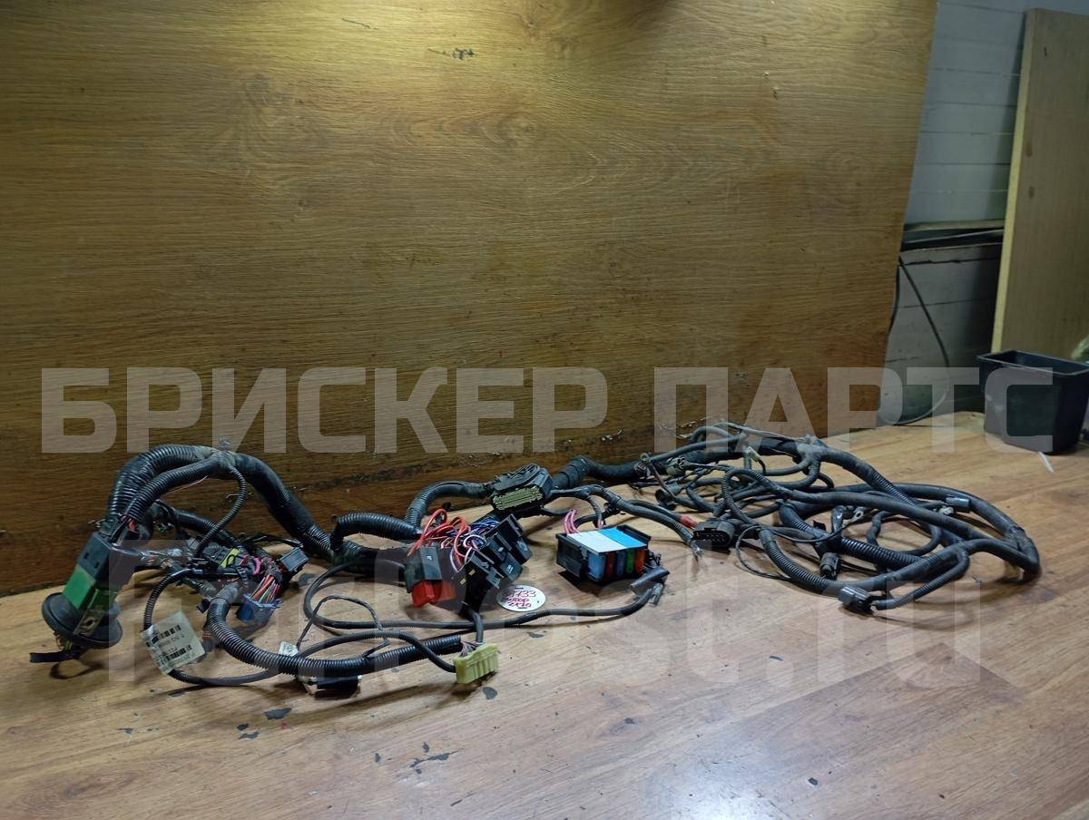 Проводка (коса) моторного отсека на ВАЗ Лада Приора 2170, 2171, 2172 21723372401047