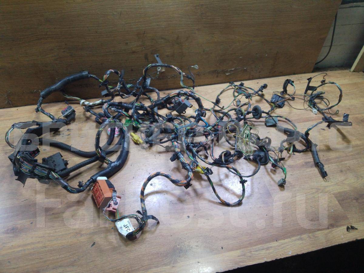 Проводка (коса) салона на Форд Фокус 2 поколение рестайлинг 8M5T14014JFC