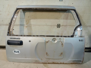 Дверь багажника на Сузуки Гранд Витара I поколение рестайлинг 6910052811
