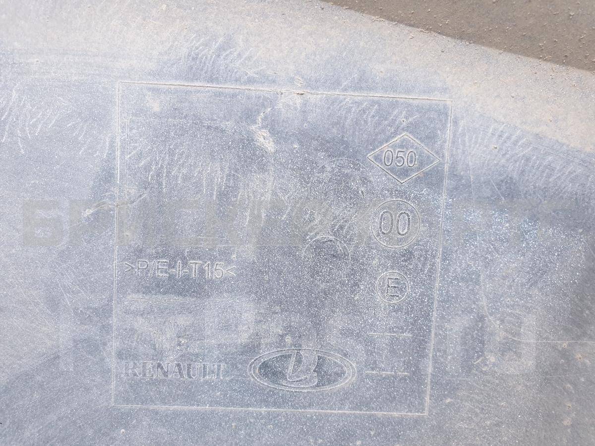 Бампер задний на Рено Логан 2 поколение L8 850220639R