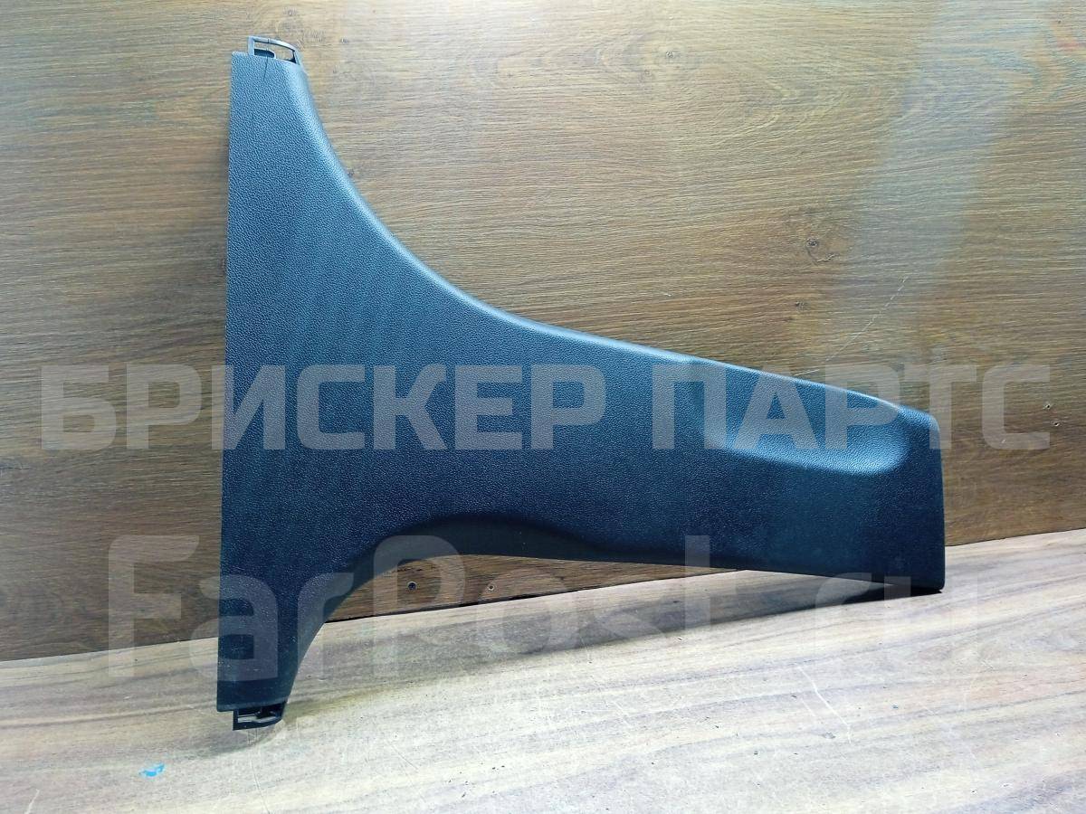 Облицовка стойки центральной правой на Киа Сид 2 поколение 85845A2010