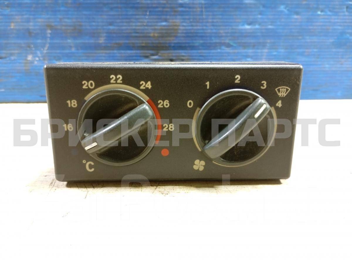 Блок управления отопителем, печкой. для VAЗ (Лаda) 2111