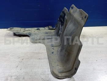 Пыльник двигателя правый на Шевроле Авео 1 поколение T250 96398984