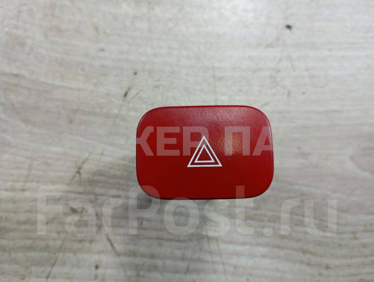 Кнопка, выключатель аварийной сигнализации (клавиша аварийки) для Хендай Лантра 2 поколение (J2/J3) 937902D200