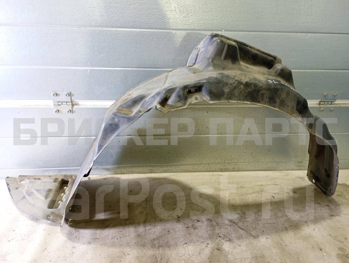 Локер (подкрылок) передний левый на Митсубиси Кольт VI (Z20) MR488991