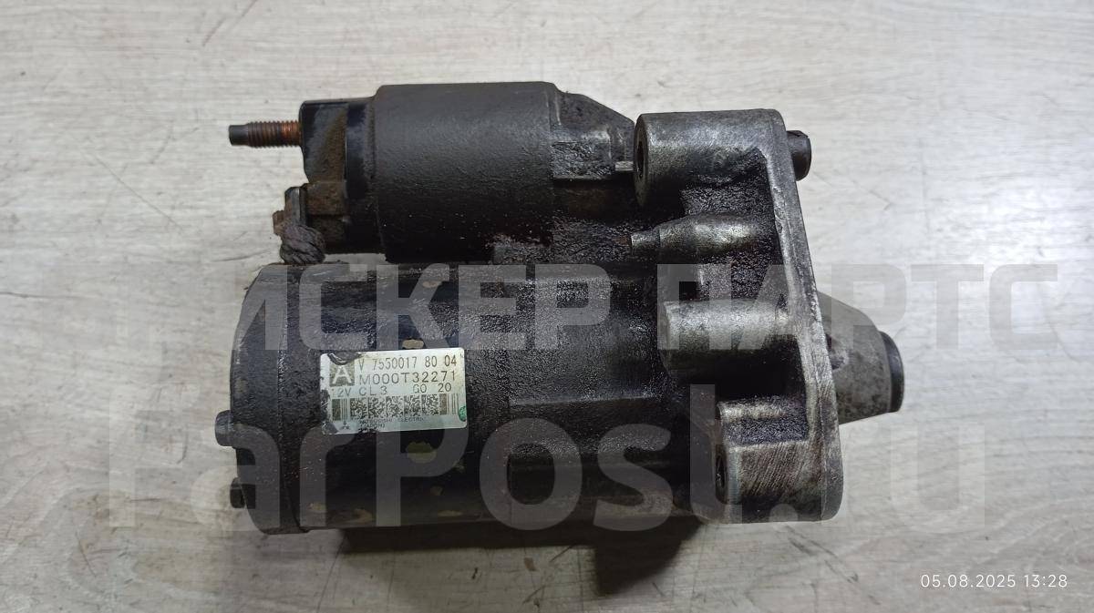 Стартер на Пежо 308 5802AR