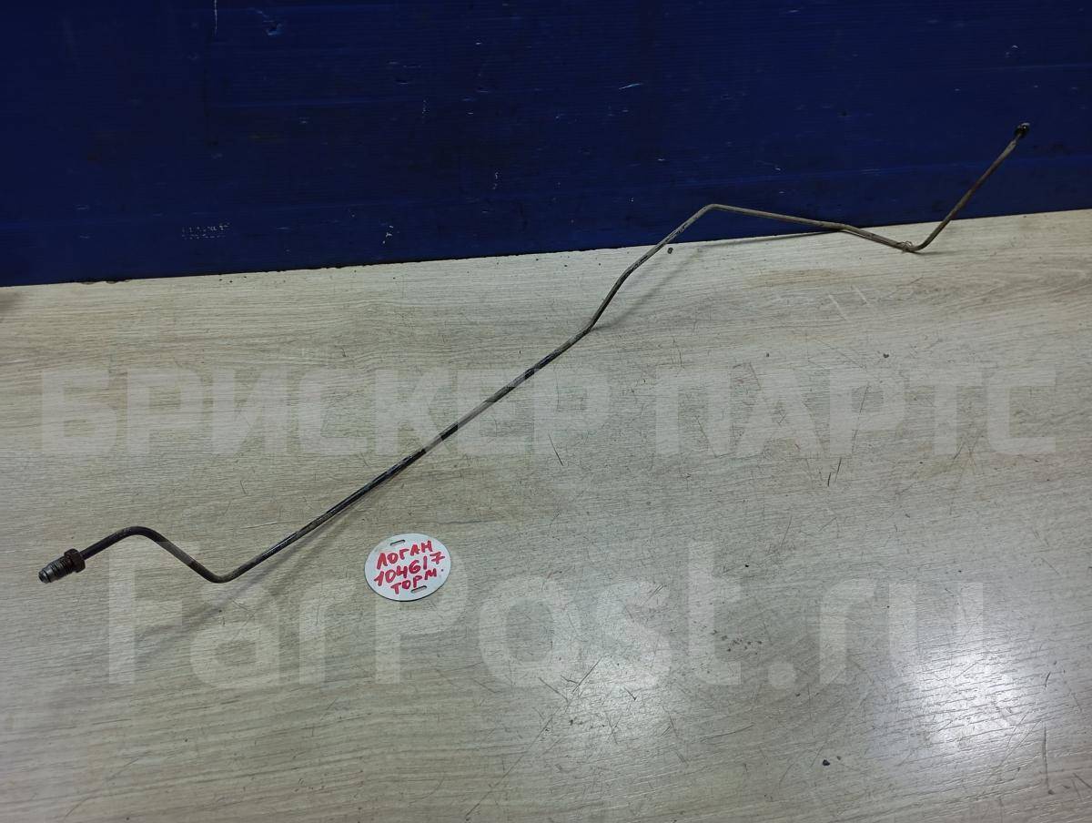 Трубка тормозная для Рено Дастер 1 поколение HS 462109983R