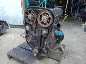 Двигатель на Шевроле Лачетти F16D3