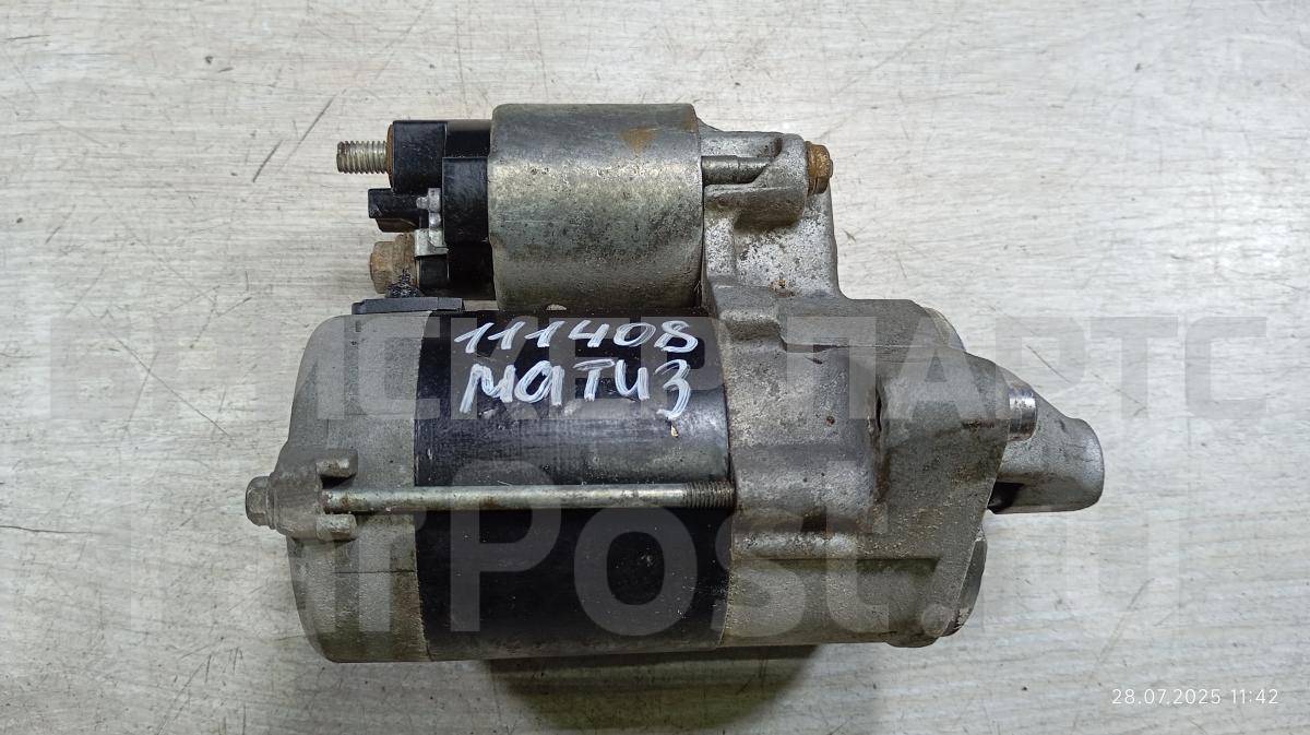 Стартер для Шевроле Спарк 3 поколение