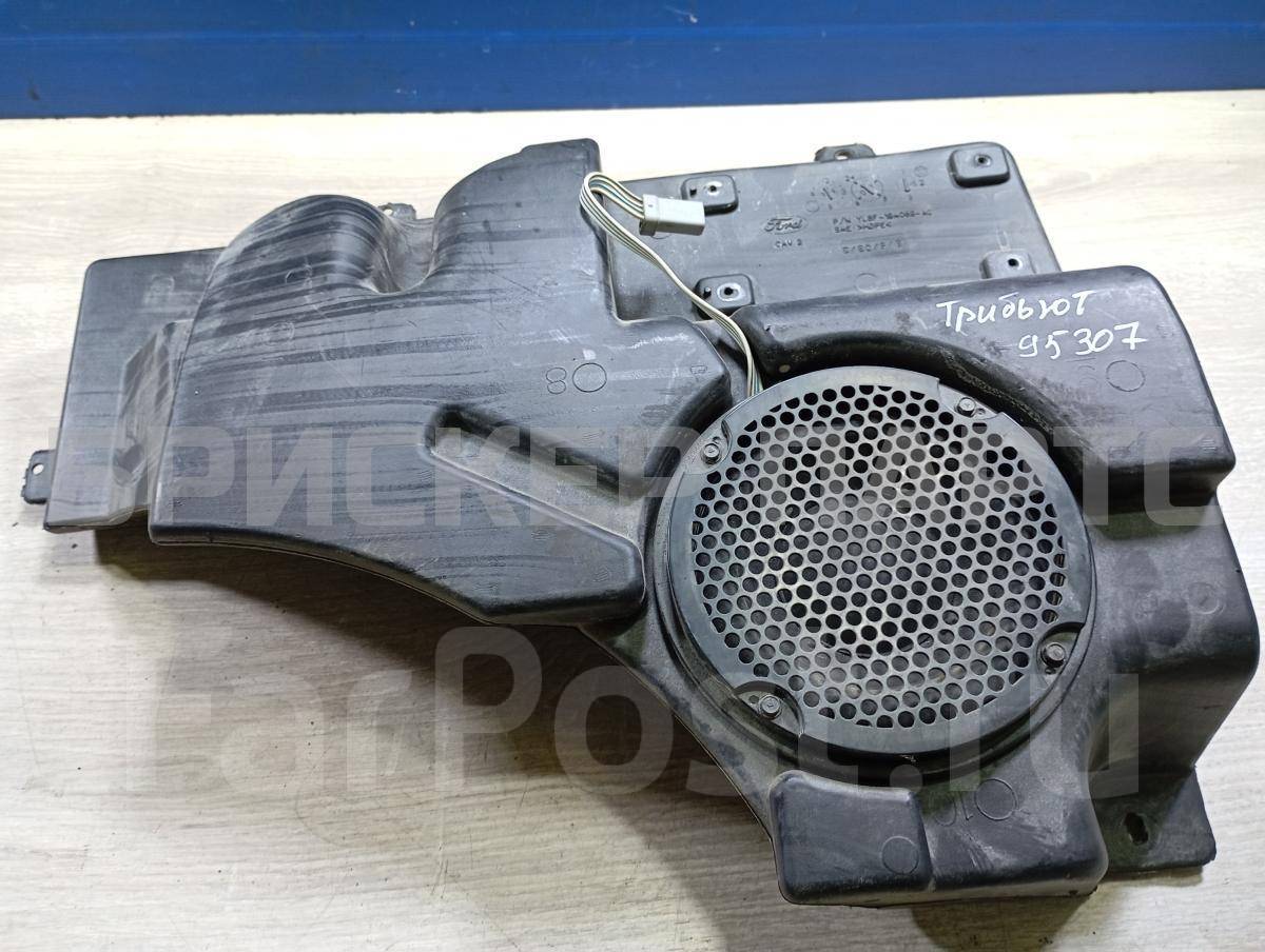 Сабвуфер на Мазда Трибьют 1 поколение EP YL8F19A069AC