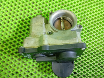 Дроссельная воздушная заслонка (дроссель) для Ниссан Куб 2 поколение (Z11) 16119AX00C