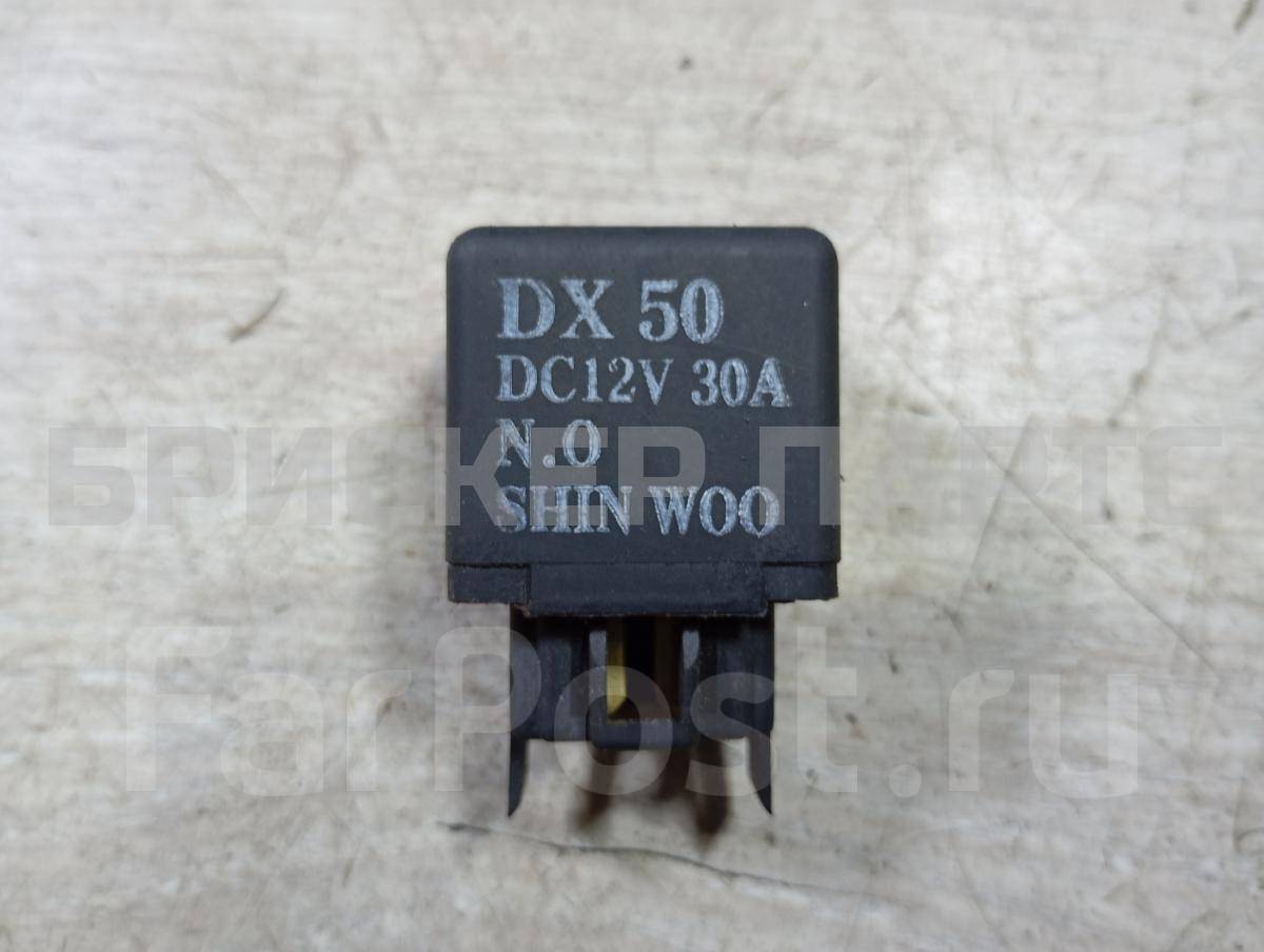 Реле-регулятор напряжения для Киа Спектра 1 поколение SD MDX5067730