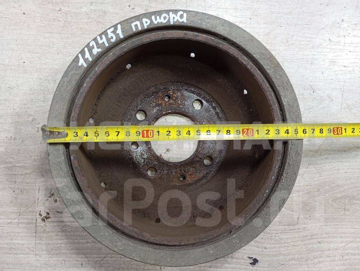 Тормозной барабан задний для VAЗ (Лаda) Гранта Рестайлинг FL