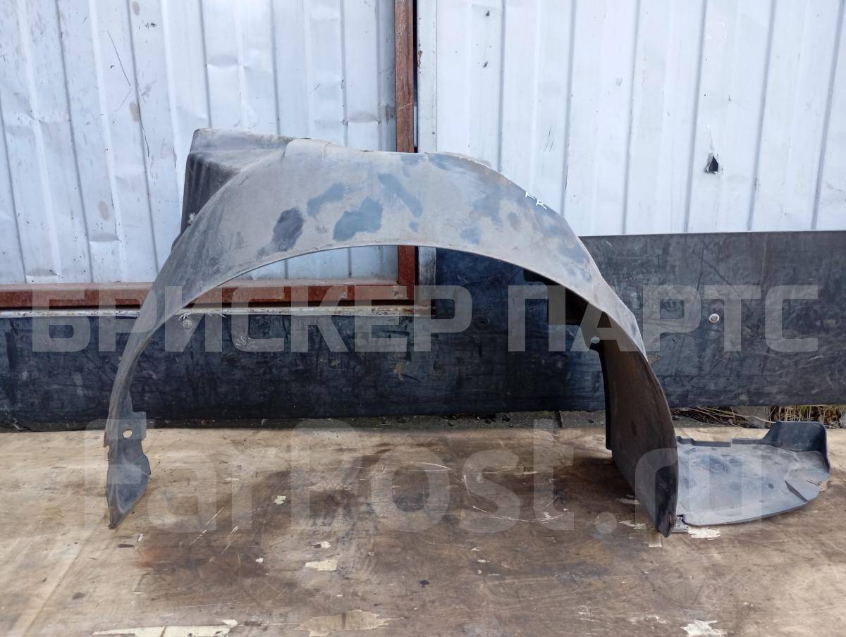 Локер (подкрылок) передний правый для ЗАЗ Шанс/Сенс T100, T150 TF69Y08403014