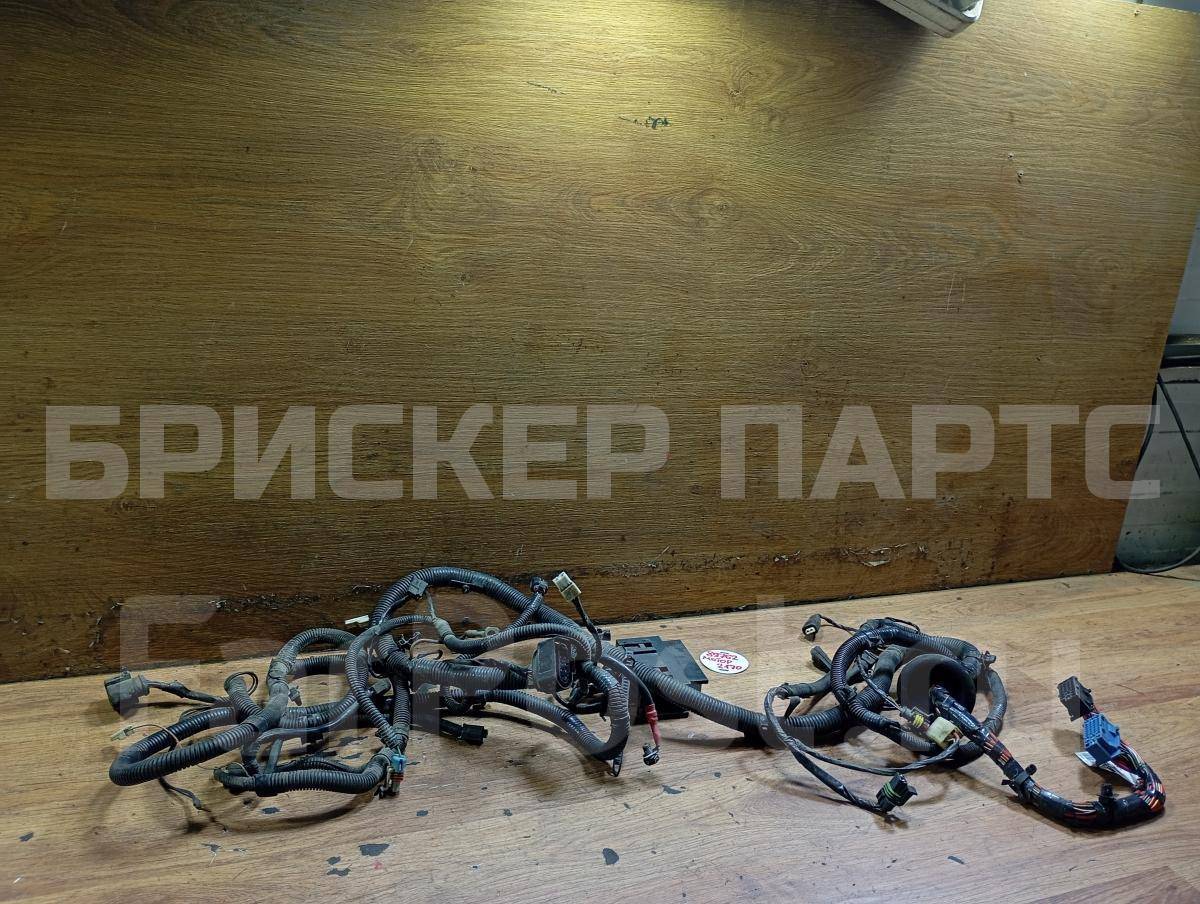 Проводка (коса) моторного отсека на ВАЗ Лада Приора 2170, 2171, 2172 21703372401080