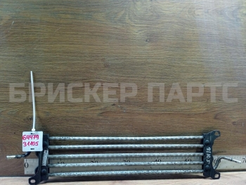 Радиатор масляный на ГАЗ Волга 31105 3102101301002