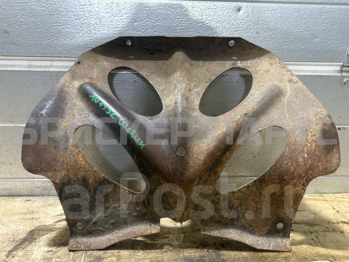 Защита двигателя для Шевроле Нива 2123 21230280204600