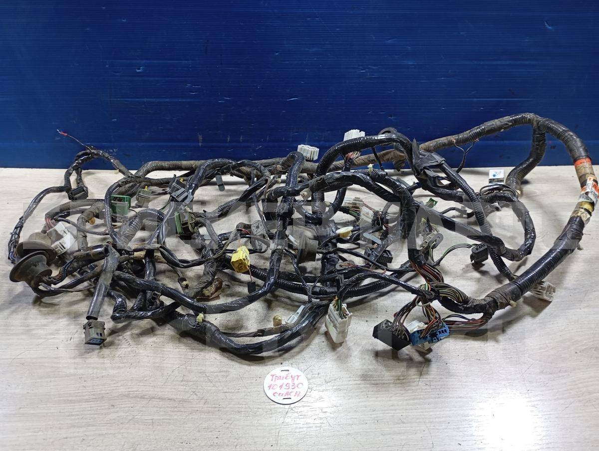 Проводка салонная (коса, жгут салона) для Мазда Трибьют 1 серия EP 2L8414405J4CPB