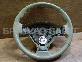 Рулевое колесо (руль) на Ниссан Тиида 1 поколение C11 48430EM17B