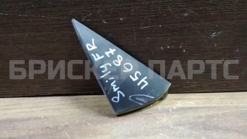Накладка (треугольник) правого крыла на Лифан Смайли 1 поколение (320) F5416221