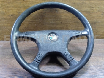 Рулевое колесо (руль) на БМВ 5 серия E34