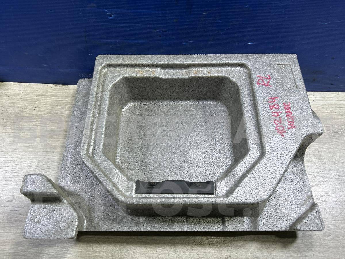 Шумоизоляция для Рено Колеос 1 поколение Y