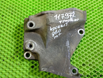 Кронштейн крепления опоры подушки двигателя (ДВС) передний для Форд Эскейп 1 поколение