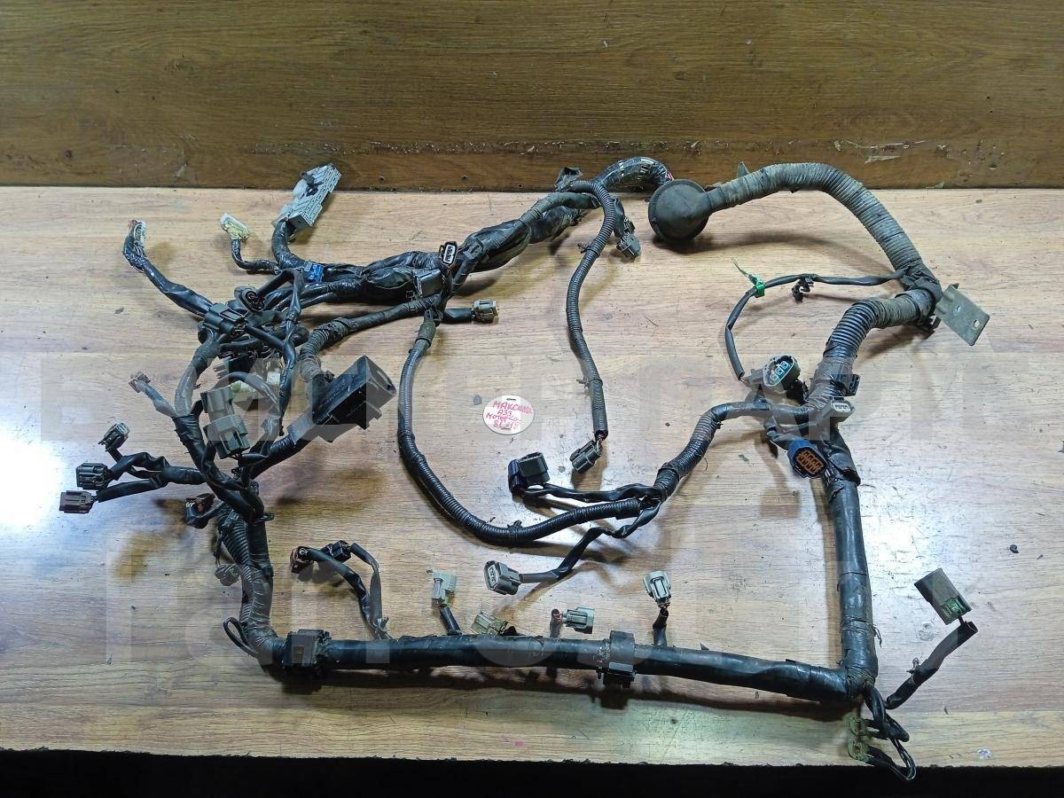 Проводка (коса) моторного отсека на Ниссан Максима A33 240123Y605