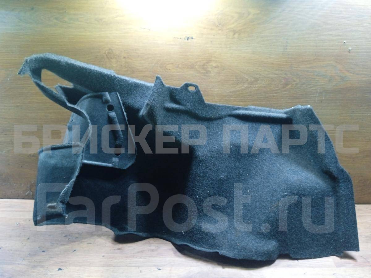 Обшивка багажника левая на Мерседес-Бенц Ц-класс W202