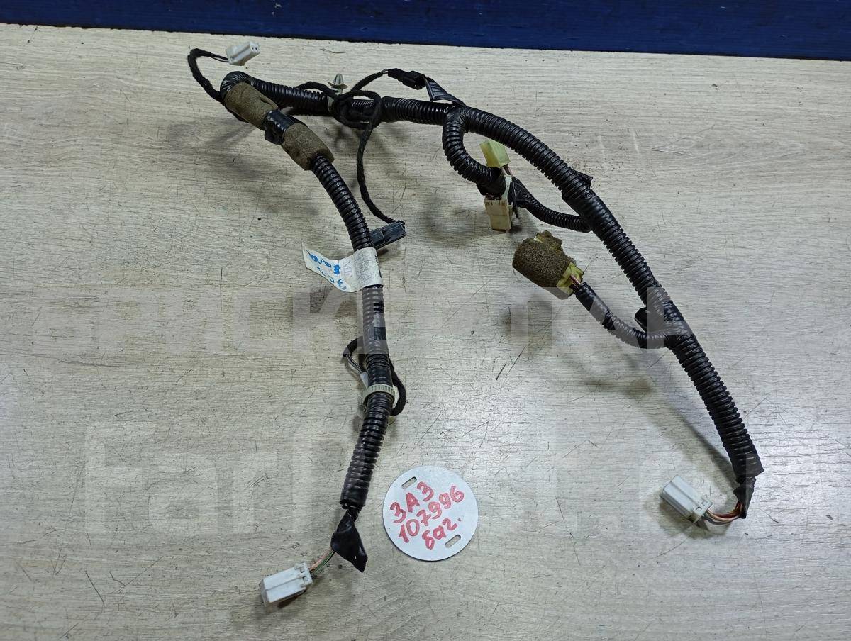 Проводка (коса, жгут) двери, крышки багажника для ЗАЗ Шанс/Сенс T100, T150 96306014